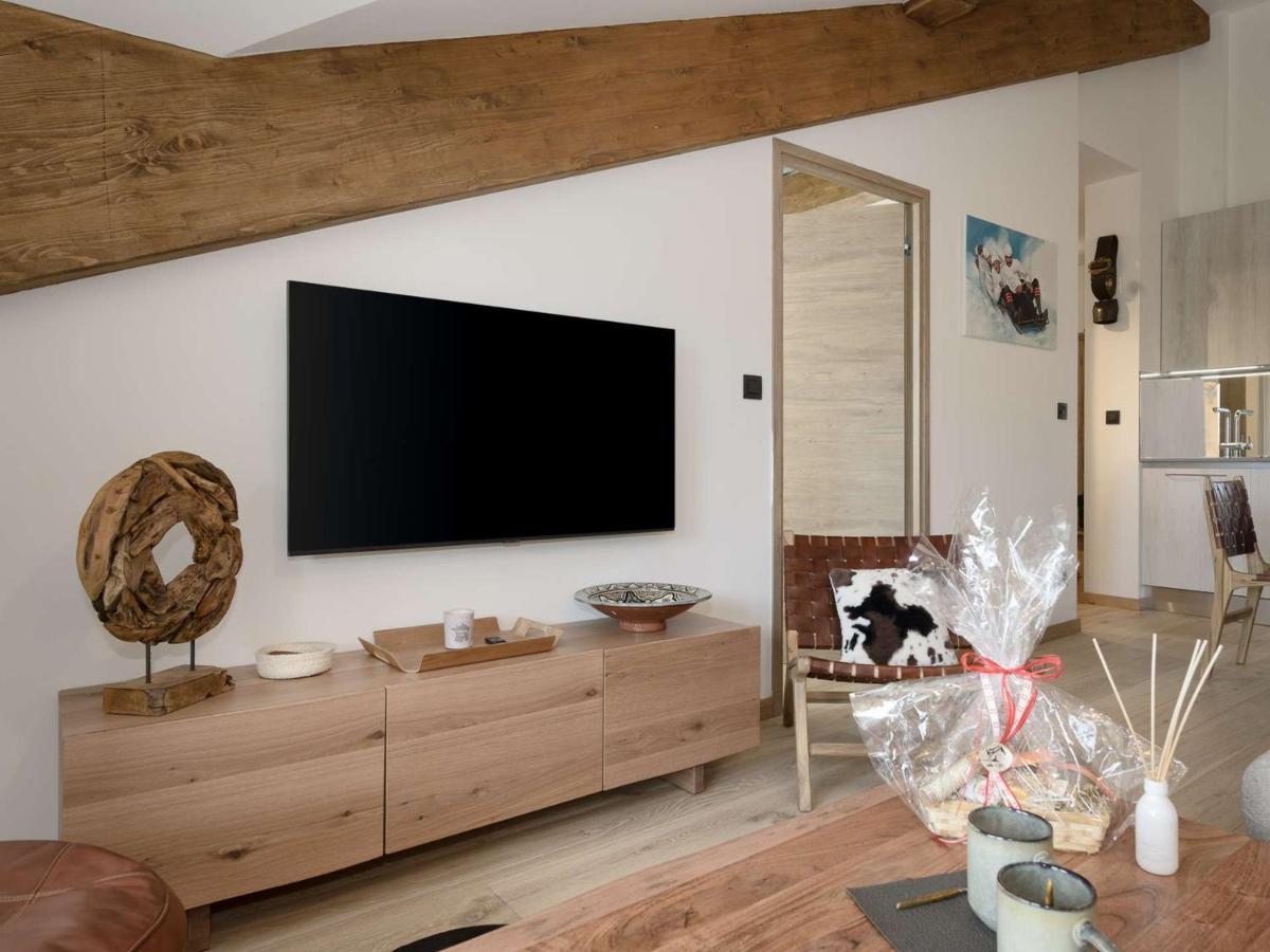 Appartement Appart. 65m² 6 Pers - 2 - Au Pied Des Pistes - Parking Et Wifi - Fr-1-631-159 Courchevel